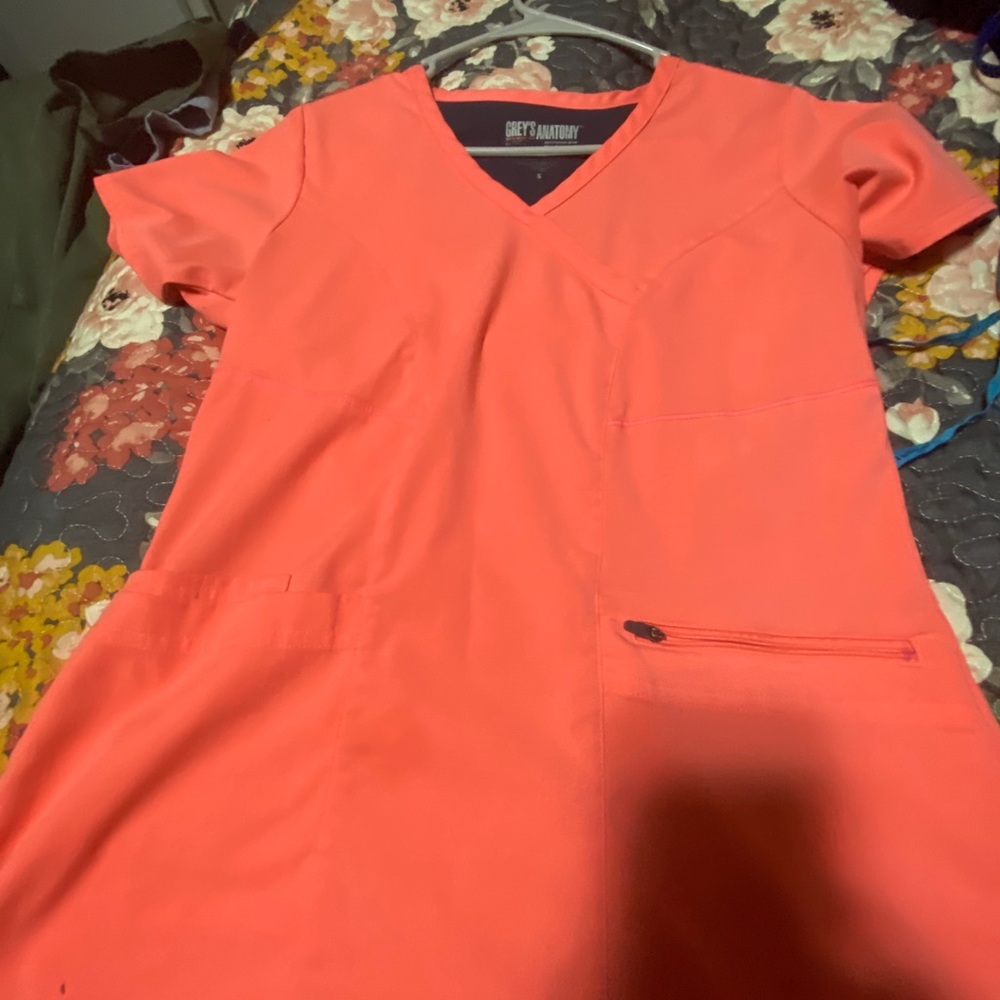 Sz s greats anatomy scrub set